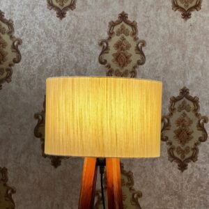 12 Inches Drum Lamp Shade, Suitable For Table and Floor Lamp(Cream Texture)