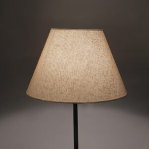 14 Inches Conical Lamp Shade, Suitable For Table and Floor Lamp(Premium Jute)