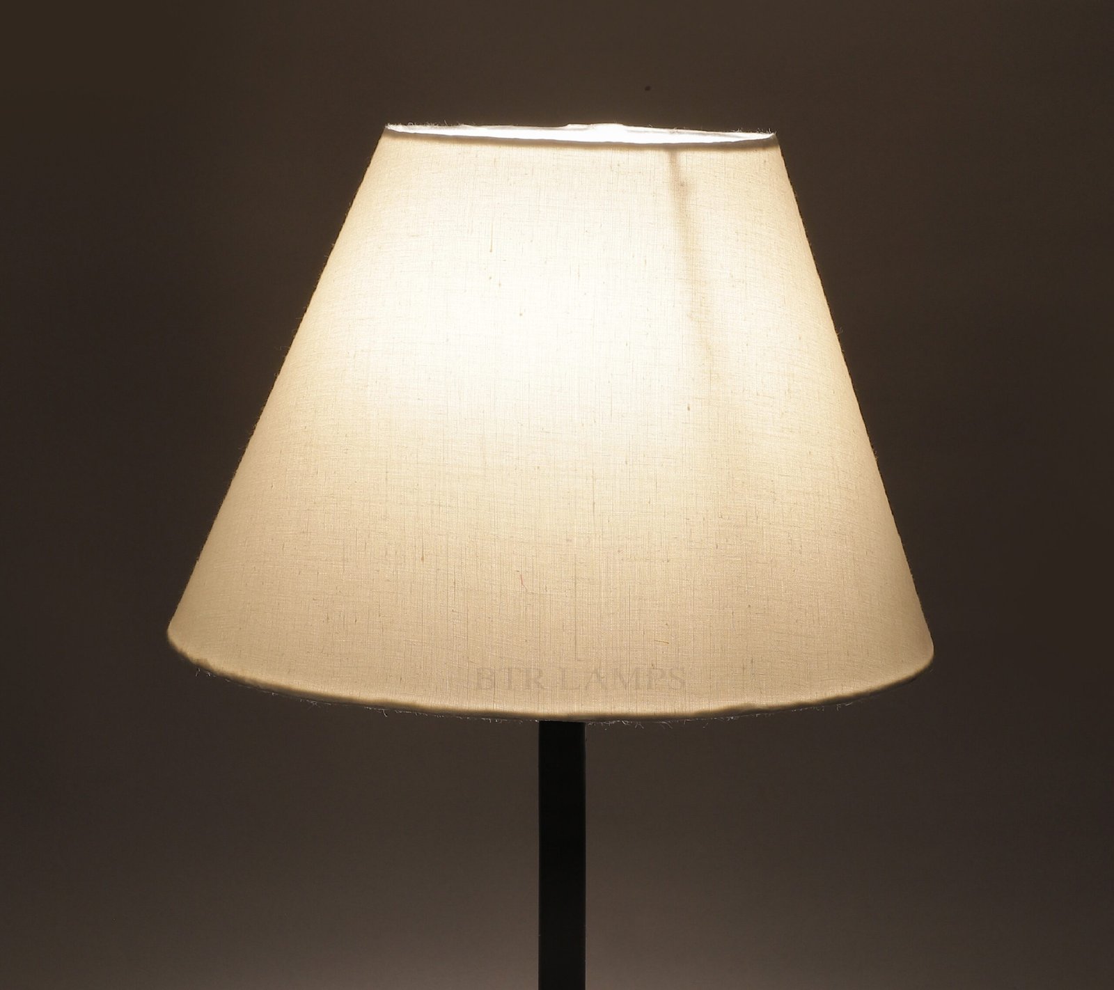 14 Inches Conical Lamp Shade, Suitable For Table and Floor Lamp(White)