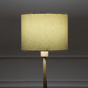 10 Inches Drum Lamp Shade, Suitable For Table and Floor Lamp(Flex)