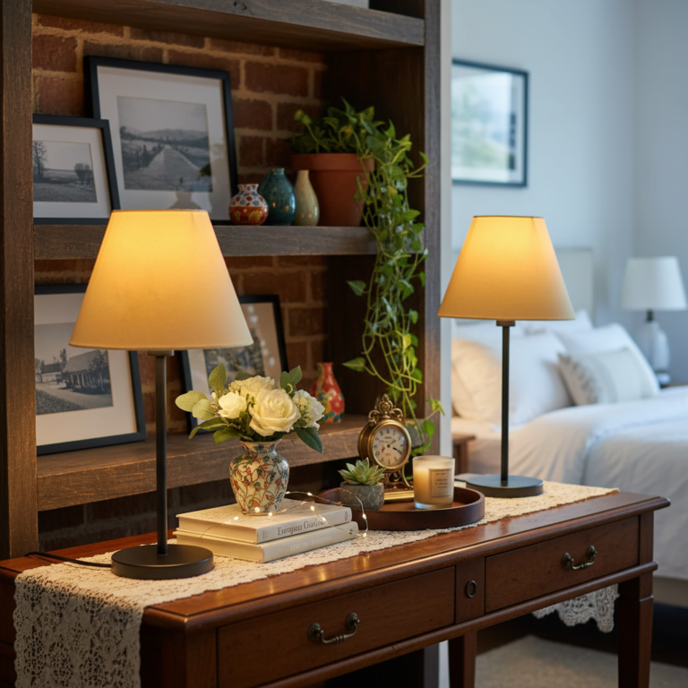 Table Lamps