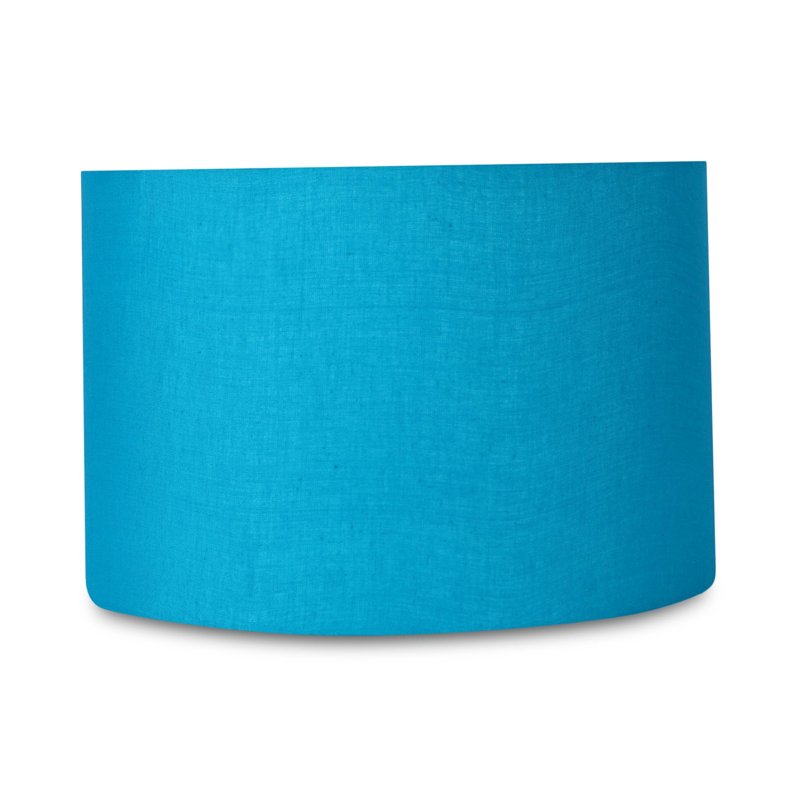 Coffee Brown Ribbed Circle Table Lamp, Side lamp for Bedroom, Dinning, Balcony, Office, Hotels & Home Decoration(TEAL) - Image 5