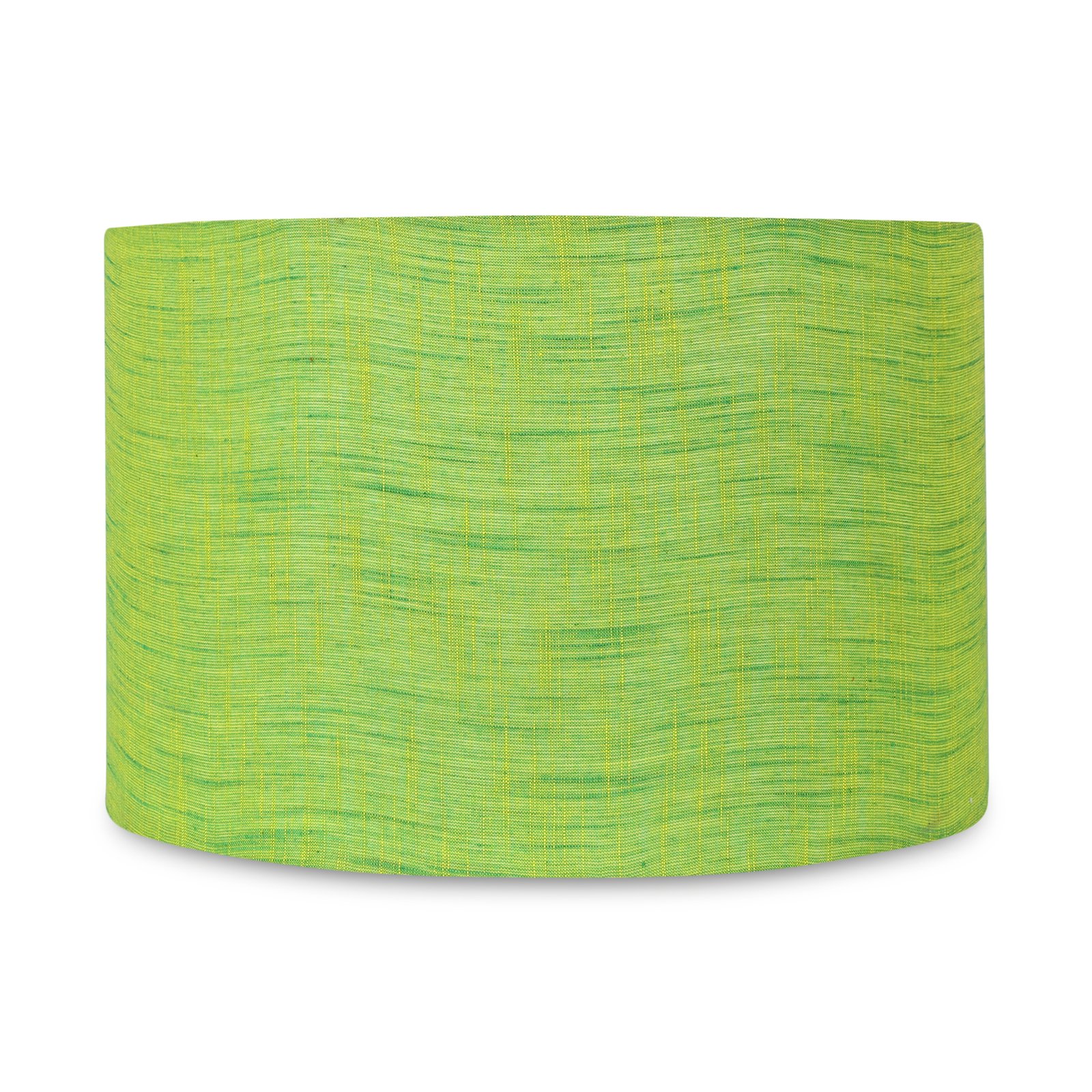 Coffee Brown Ribbed Circle Table Lamp, Side lamp for Bedroom, Dinning, Balcony, Office, Hotels & Home Decoration(GREEN TEXTURE) - Image 7