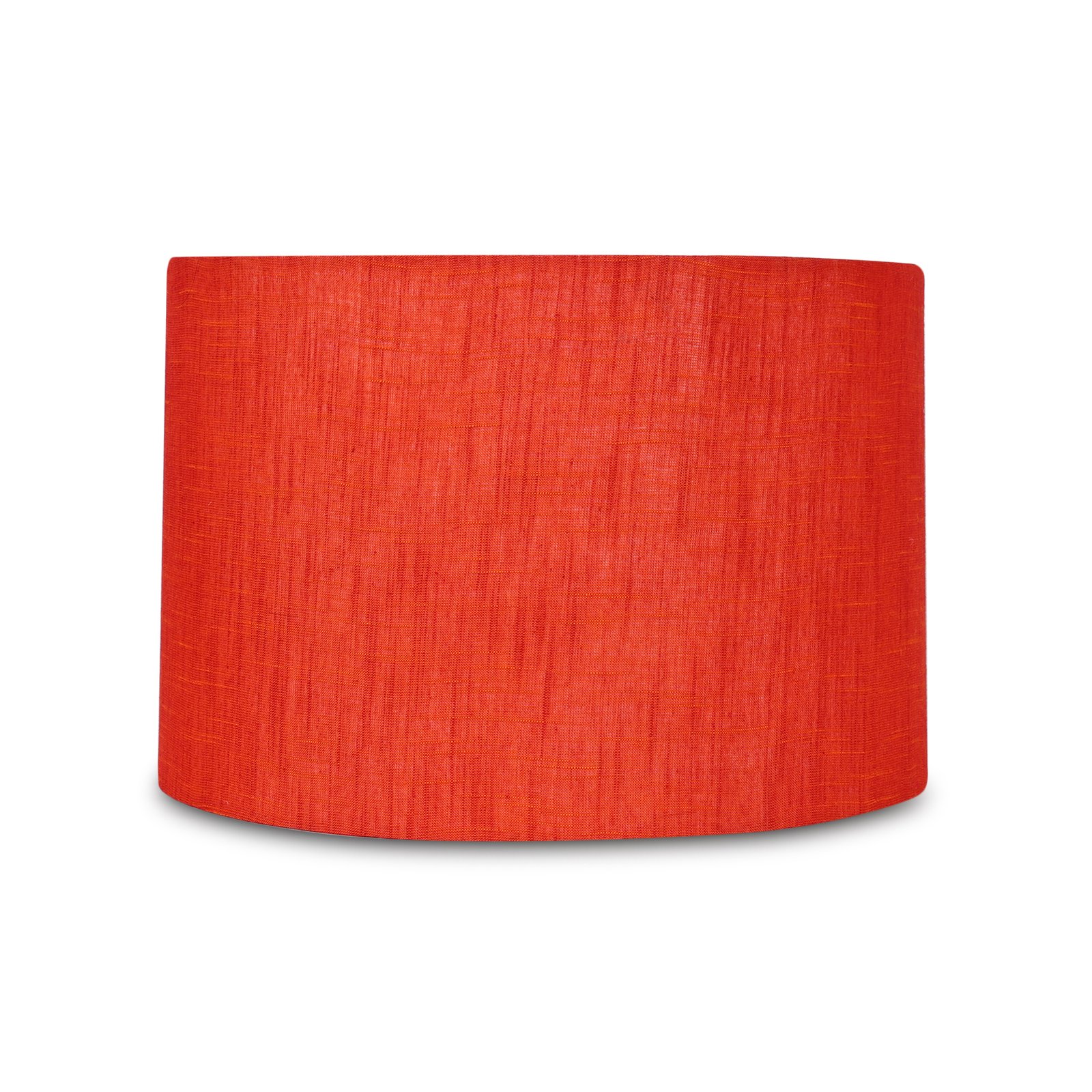 Coffee Brown Ribbed Circle Table Lamp, Side lamp for Bedroom, Dinning, Balcony, Office, Hotels & Home Decoration(RED TEXTURE) - Image 6