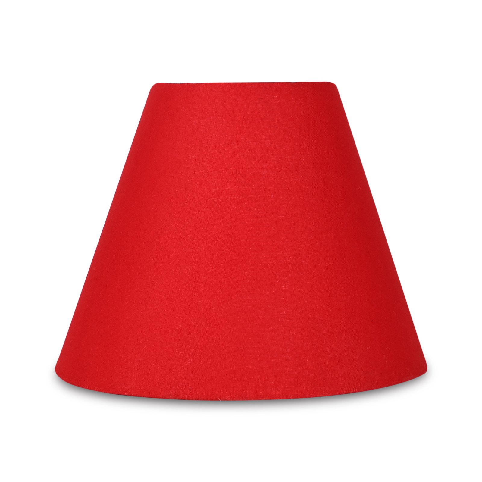 Rustic Wooden Bedside Table Lamp with Linen Shade – Traditional Night Lamp for Home Décor, Pack Of 1(Red) - Image 7