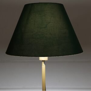 14 Inches Conical Lamp Shade, Suitable For Table and Floor Lamp(Green)